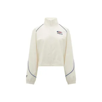 Reebok Jackets Coats Women's Natural White