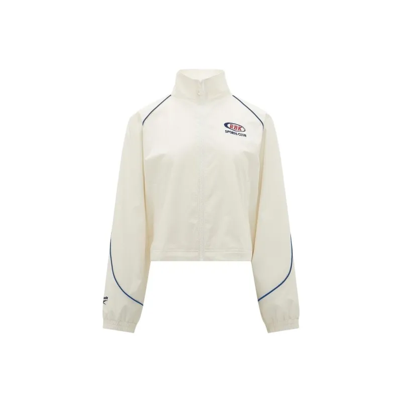 Reebok Jackets Coats Women's Natural White-0