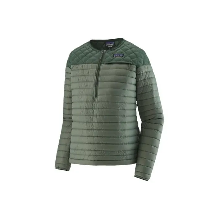 Patagonia AlpLight Down Pullover Jackets Coats Women's-2