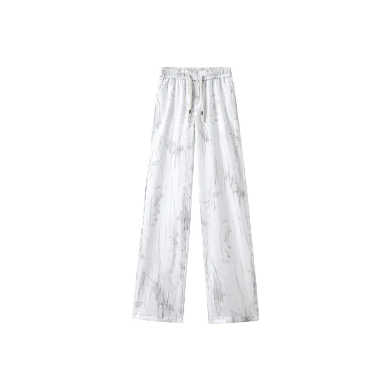 SAME FLOW Casual Pants Unisex-0
