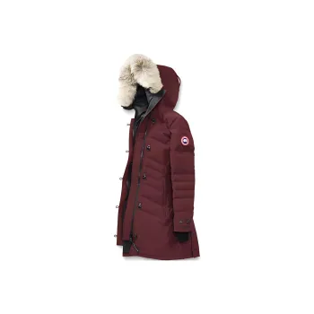 Canada Goose Lorette Series Down Jackets Women's Elder Berry