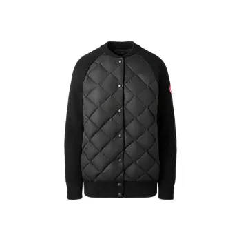 Canada Goose Down Jackets Women's Black