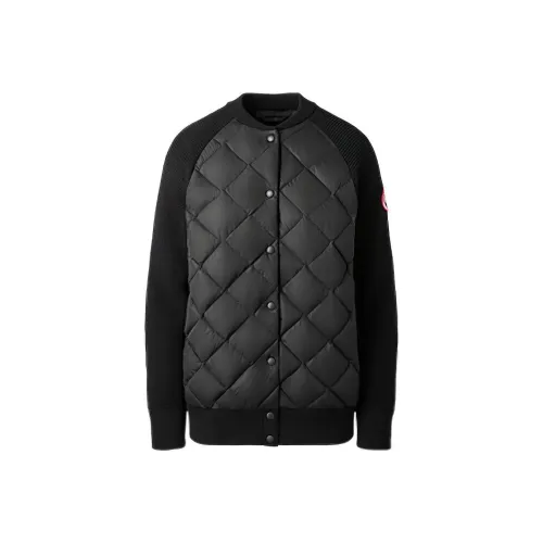 Canada Goose Down Jackets Women's Black