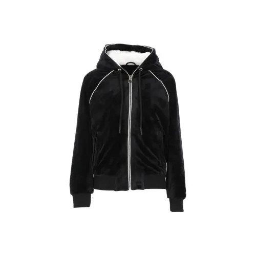 Moose Knuckles Parsons Bunny Monogram Hoodie