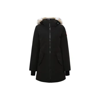 Canada Goose Rosemont Series Down Jackets Women's Black
