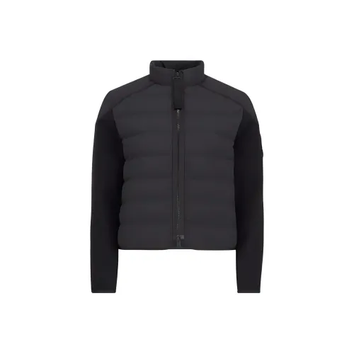 Moncler Padded Zip Up Cardigan