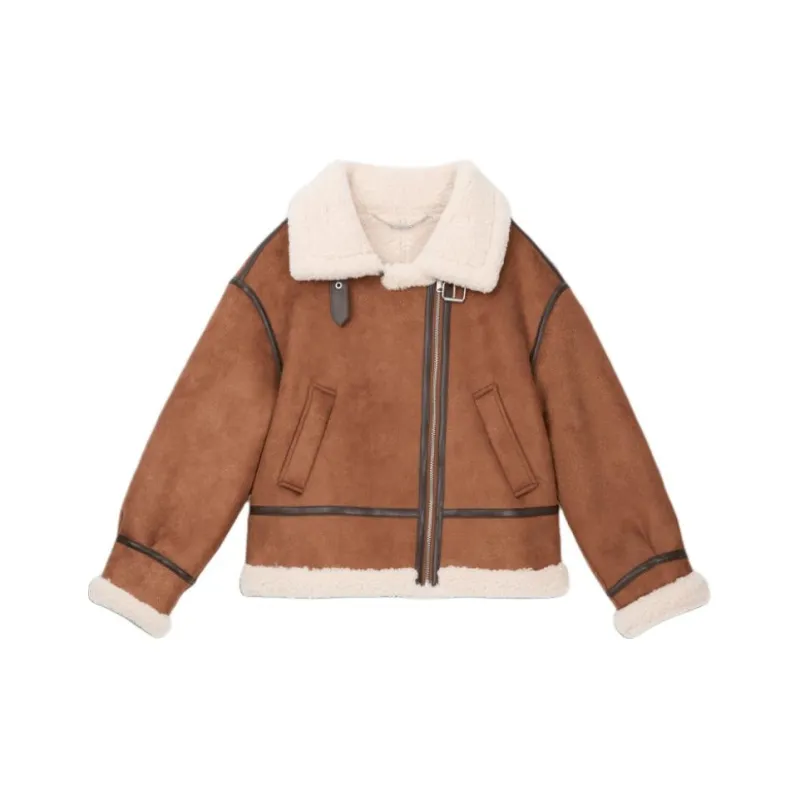 Levis Jackets Women's Caramel-0