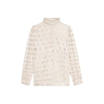 CELINE Shirts Women's Gold