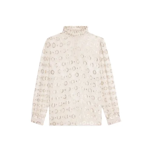 celine and Shirts Women's Gold