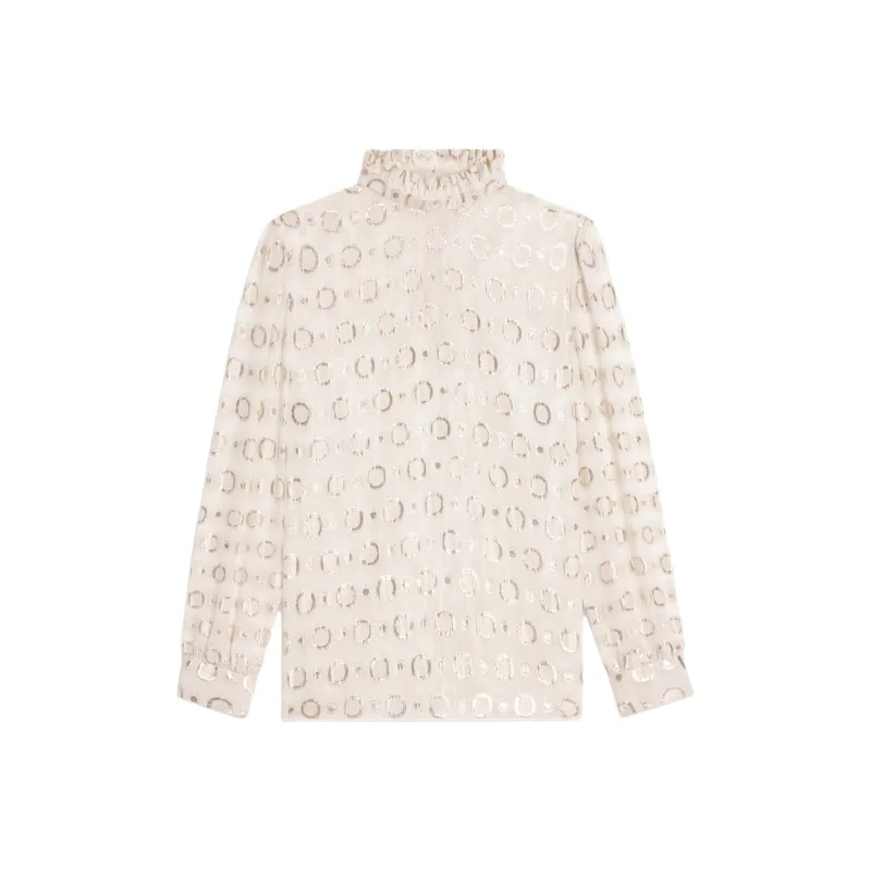 CELINE Shirts Women's Gold-0