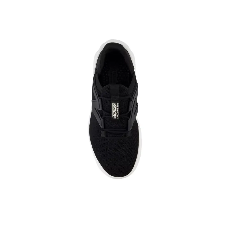 New Balance Low Top Training Shoes Unisex Black-3