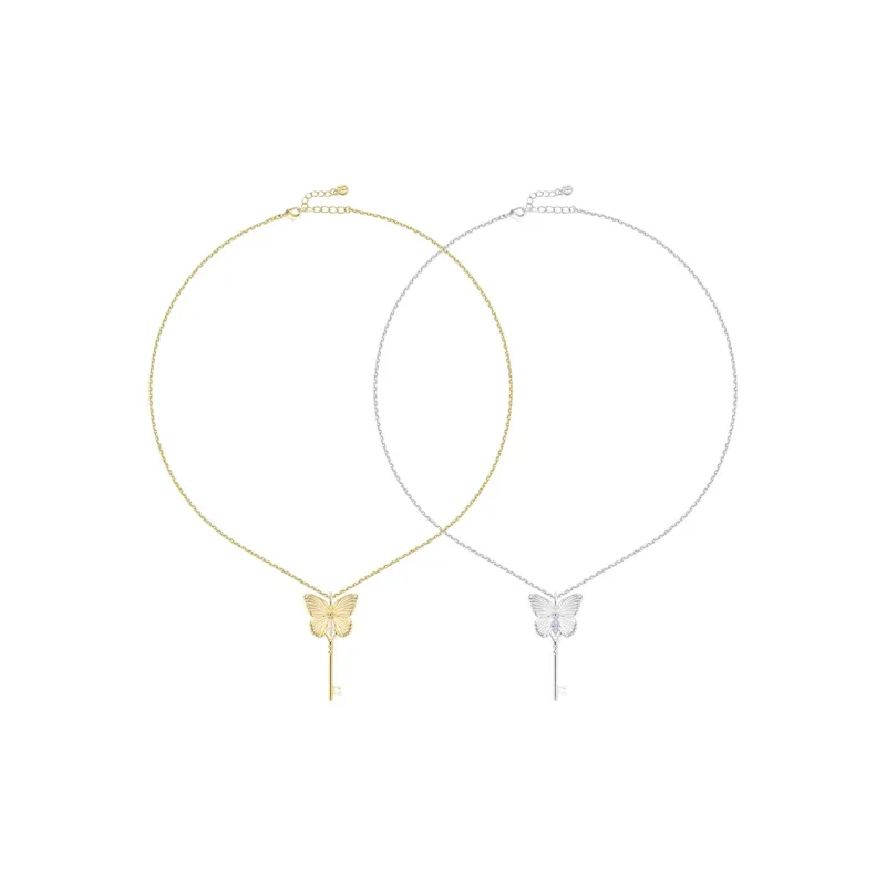 Narcii Zircon Necklaces Women's-4