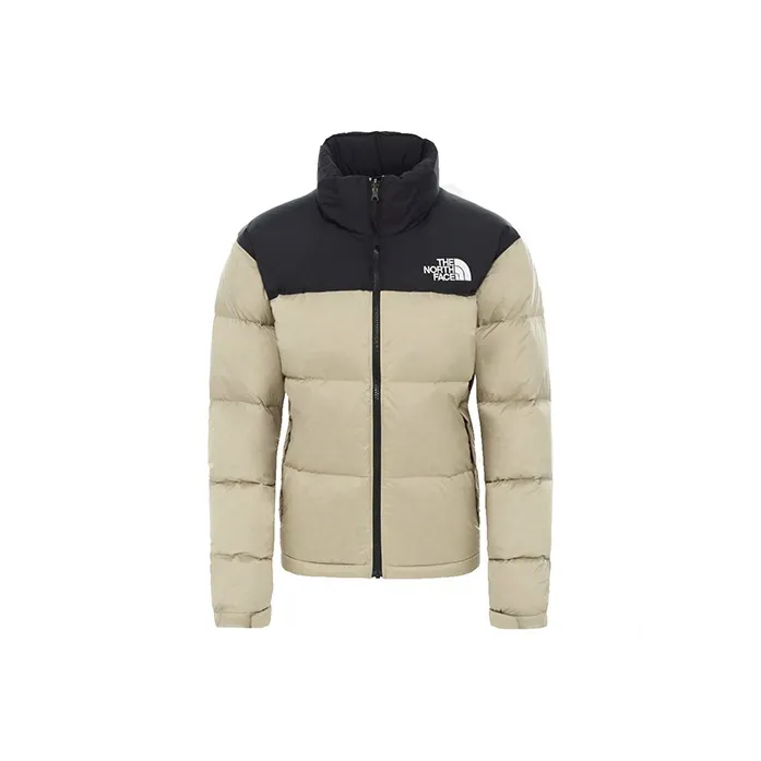 THE NORTH FACE 1996 Collection Down Jackets Women's Beige-0