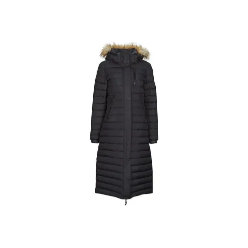 SUPERDRY Jackets & Coats Women's Black