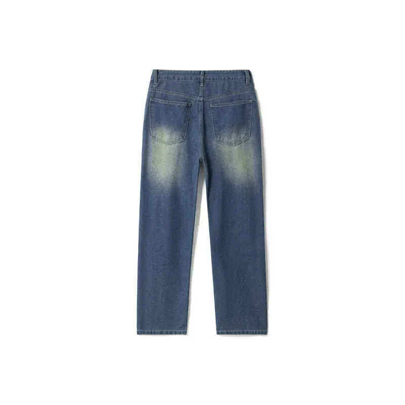 FCB ARCELONA Jeans Unisex-16