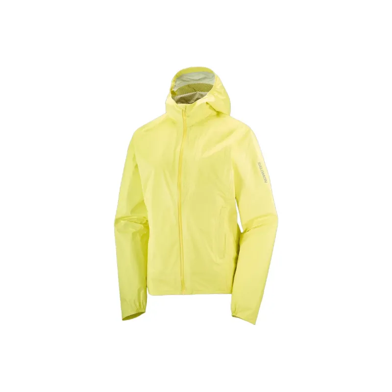 SALOMON Jackets & Coats Women's Yellow-0
