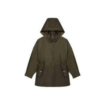 Maje Jackets Women's Gold Green