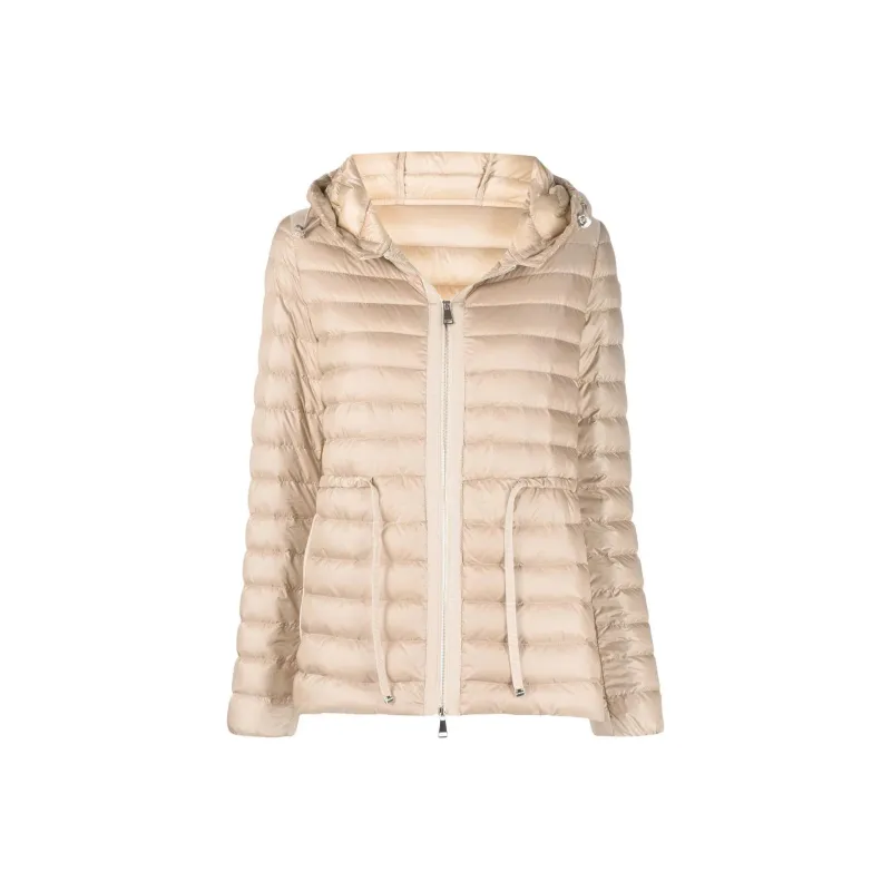 Moncler Raie Padded Hooded Jacket-0