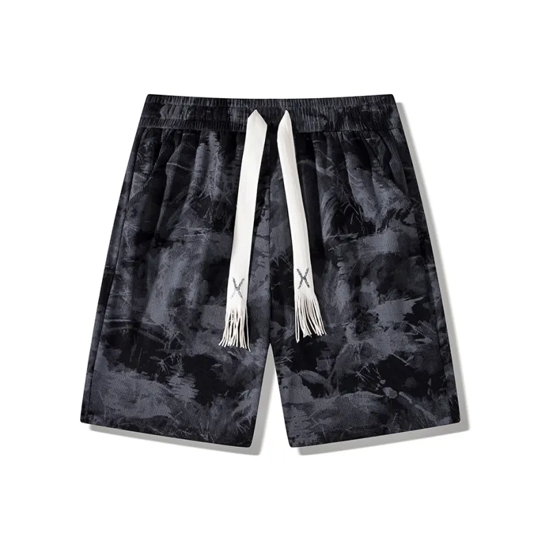 LIGHTNING MONSTER Casual Shorts Unisex-0