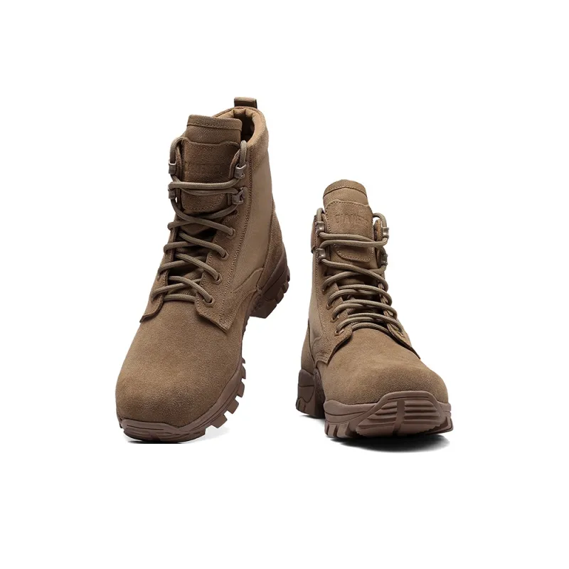 Strongman 3515 Ankle Boots Men's Brown-8