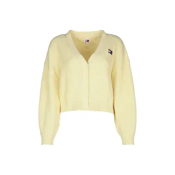 Tommy Hilfiger Knitwear Women's Yellow
