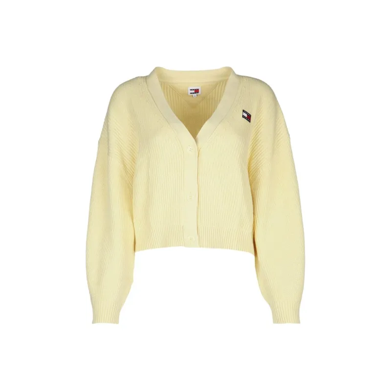 Tommy Hilfiger Knitwear Women's Yellow-0