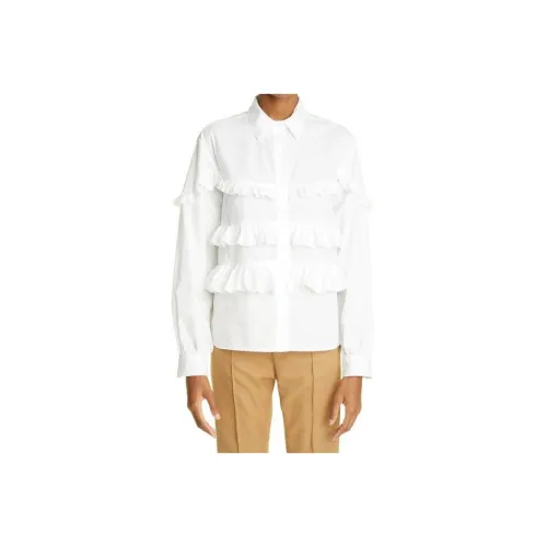 Sandy Liang Shirt Women's Medium White