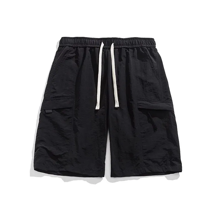 GANESH Cargo Shorts Unisex-0