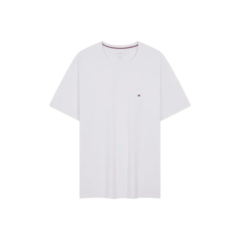 Tommy Hilfiger Knit Crew neck T shirt-9