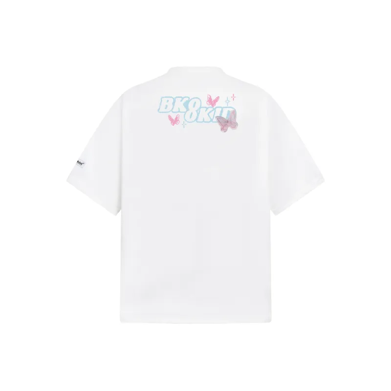 PAINT STAIN T-Shirts Unisex-3