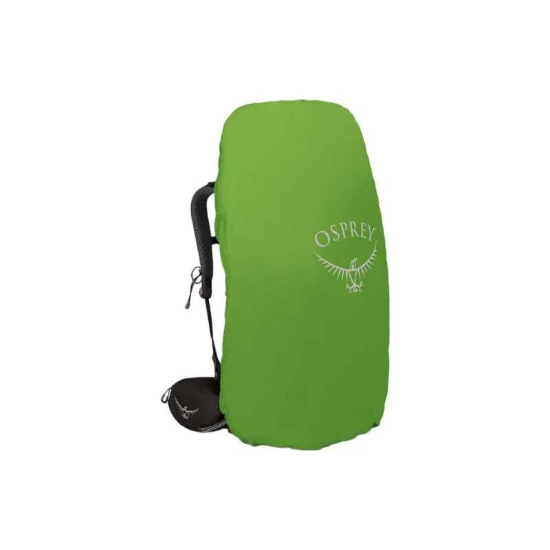 OSPREY Mountaineering Bag Outdoor Bag Waterproof Fabric 58L Black Women's-3