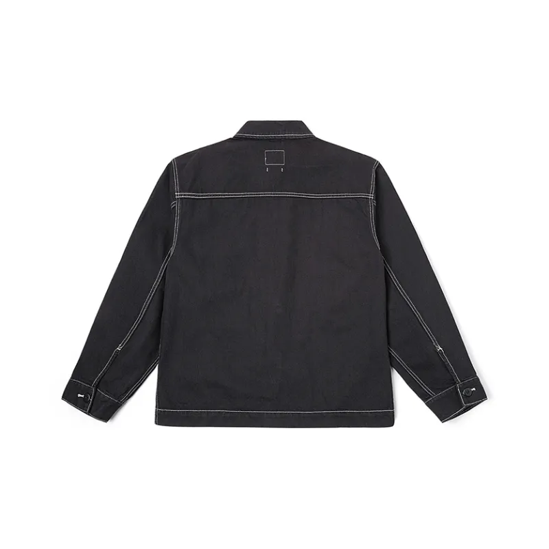 Lee Jackets & Coats Men's Black-1