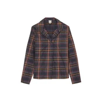 INES DE LA FRESSANGE Shirt Women's Marine Blue