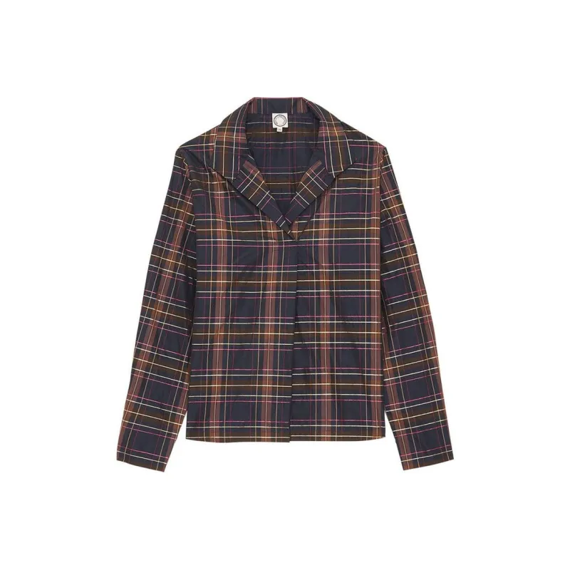INES DE LA FRESSANGE Shirt Women's Marine Blue-0