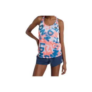 New Balance London EditionAthletics Tank Top Women's White