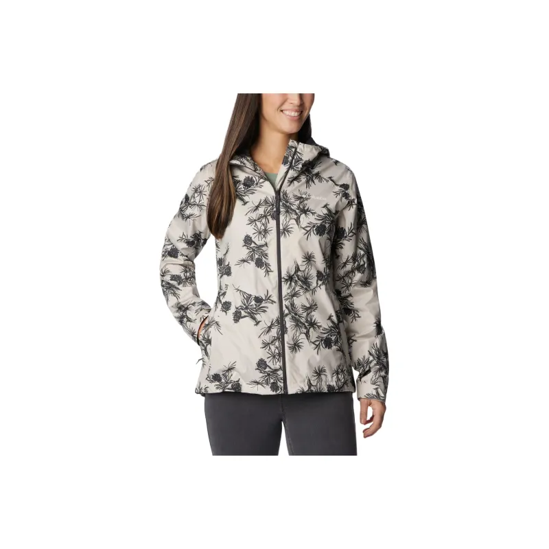 Columbia Inner Limits™ II Jackets Coats Women's Black Print-0