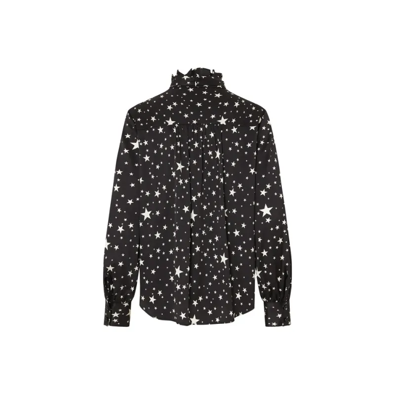 MO&CO Shirts Women's Starry Sky Multicolor-0