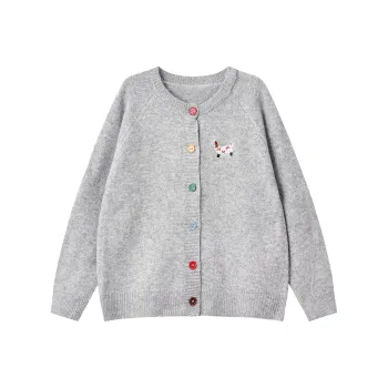 XUANSHU Knitwear Women's Gray