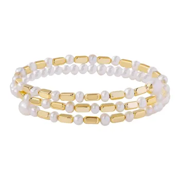 DOWER&HALL Pearl Bracelets Women's