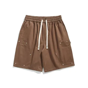 TESTUNG Casual Shorts Unisex