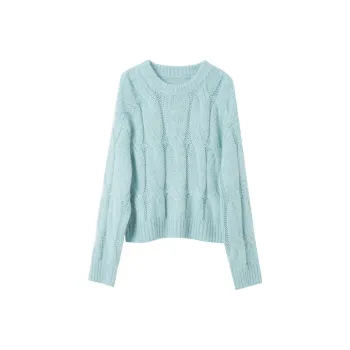 3COLOUR Knitwear Women's Space Blue
