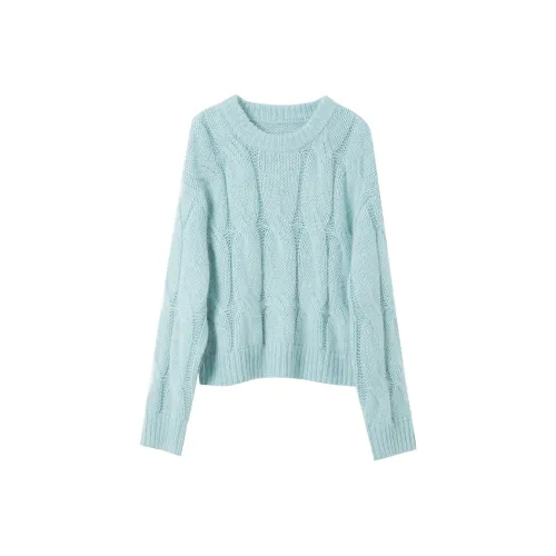 3COLOUR Knitwear Women's Space Blue