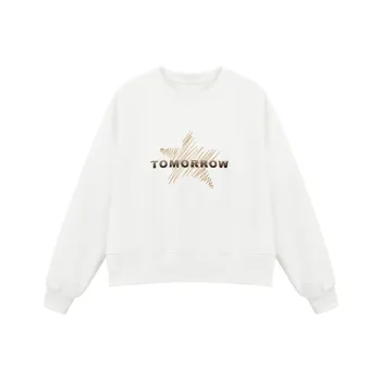 Katie Ermilio Sweatshirt Women's Coffee