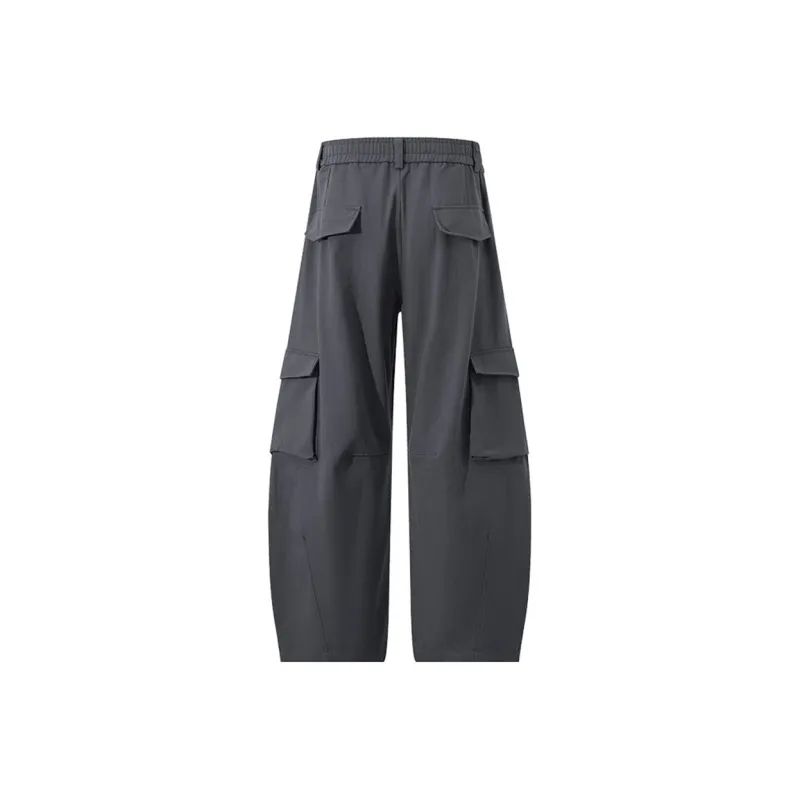 Mimx Homme Casual Pants Unisex-15