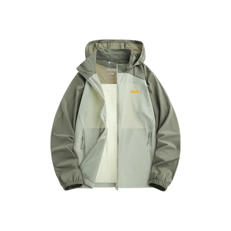 Jeep Sun Protection Clothing Unisex-0