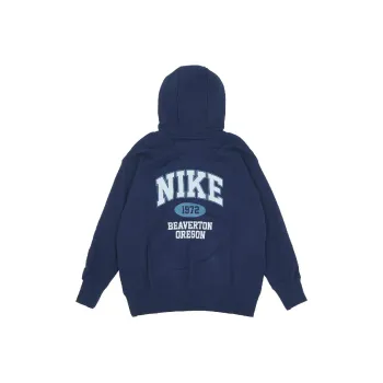 Nike Sportswear Phoenix Fleece Sweatshirt Women's Deep Navy Blue