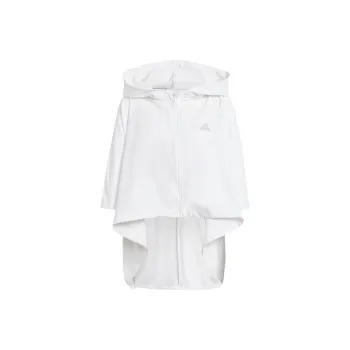 Adidas Tennis Premium Windbreaker Jackets Coats Women's White