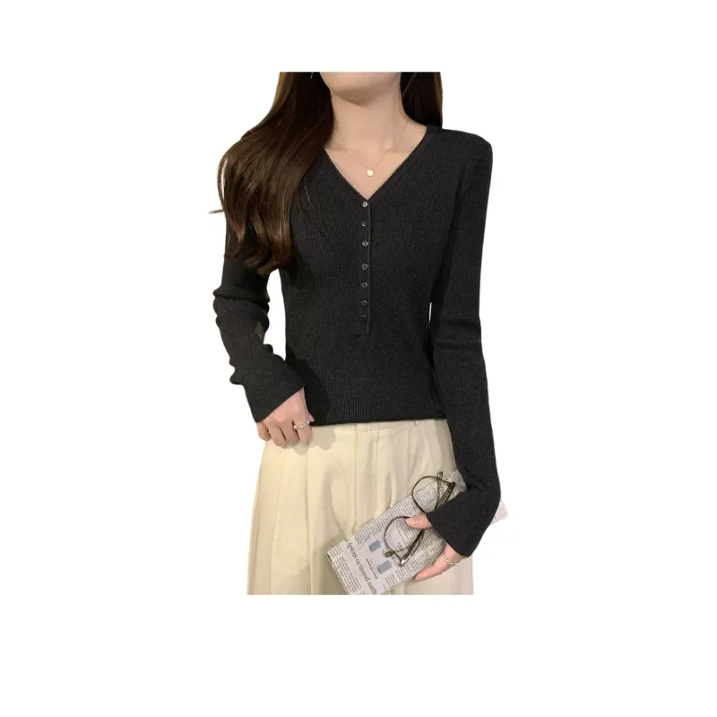 Oudifu Knitwear Women's-4