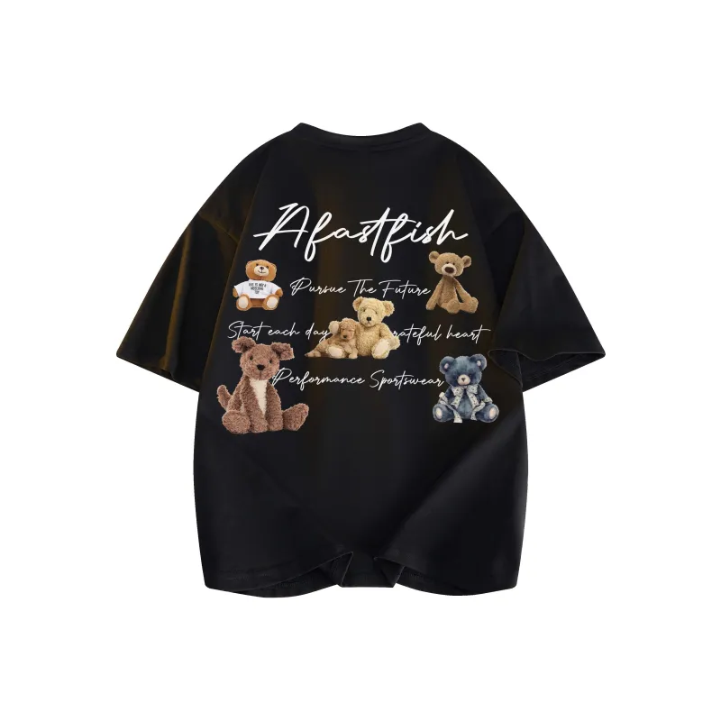 FASTFISH T Shirts Unisex-0