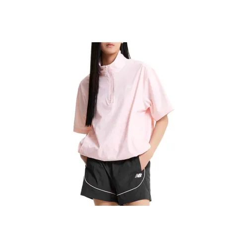 New Balance UNIFROZENCoolTouch Jacket Unisex Light Pink